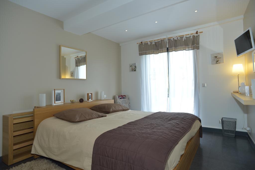 Villa Louancelie B&B Cavalaire-sur-Mer Cameră foto
