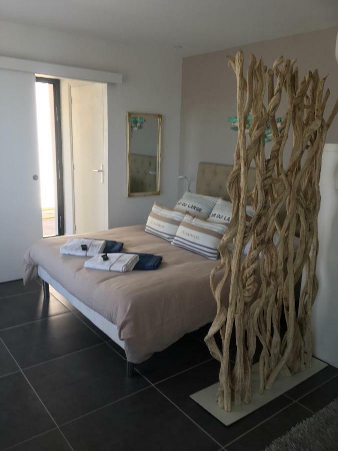 Villa Louancelie B&B Cavalaire-sur-Mer Exterior foto